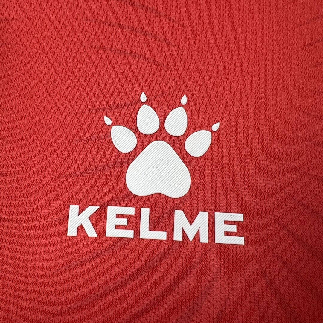 Jordanie 2026 Maillot Extérieur