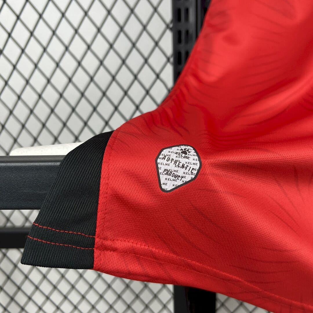 Jordanie 2026 Maillot Extérieur