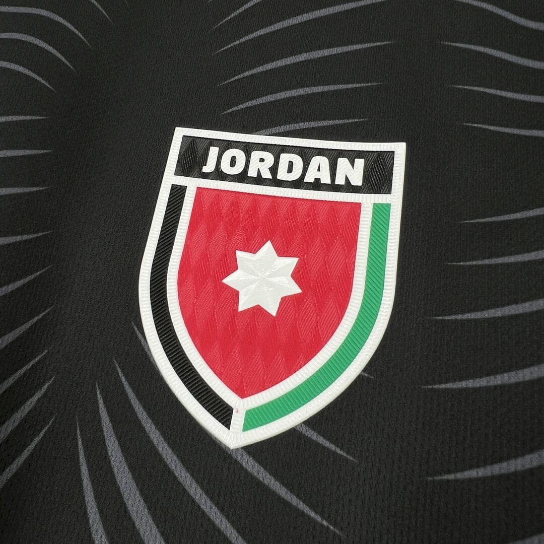 Jordanie 2026 Maillot Third