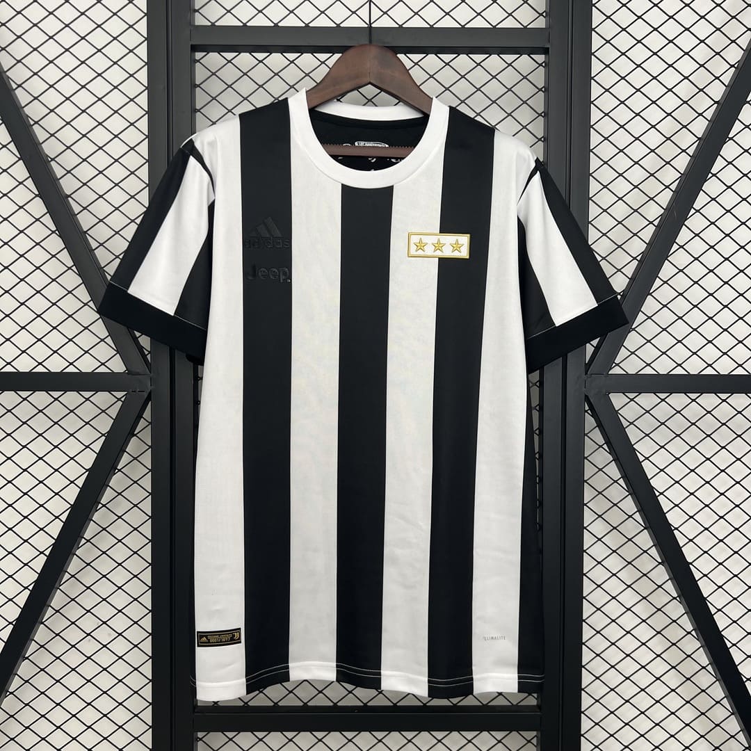 Juventus 17/18 Maillot 120e Anniversaire