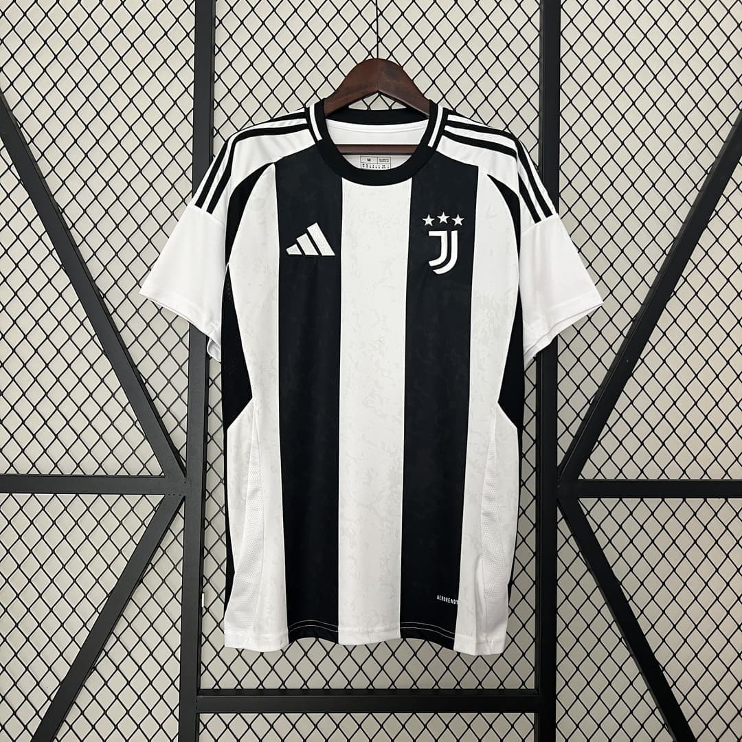 Juventus 24/25 Maillot Domicile