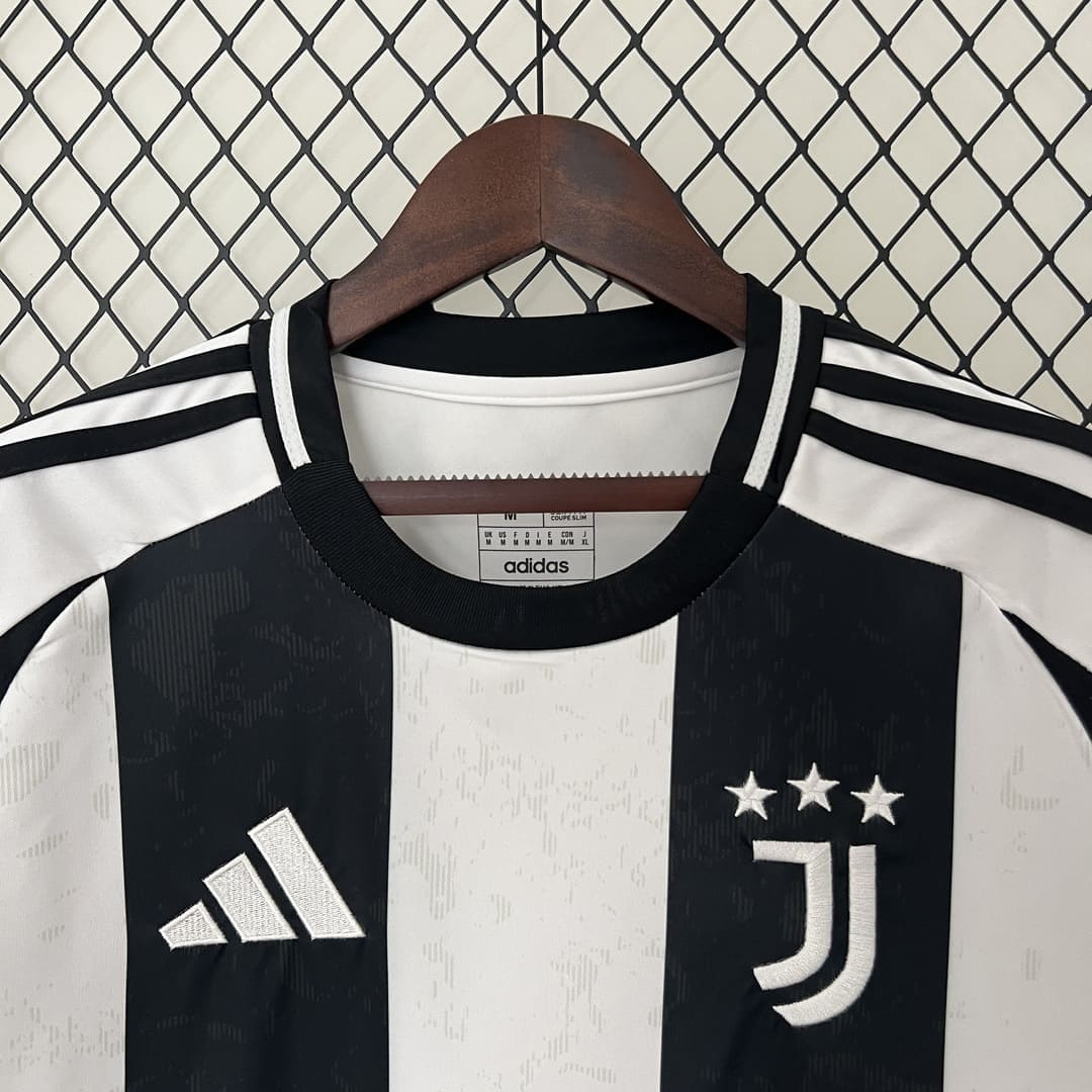 Juventus 24/25 Maillot Domicile