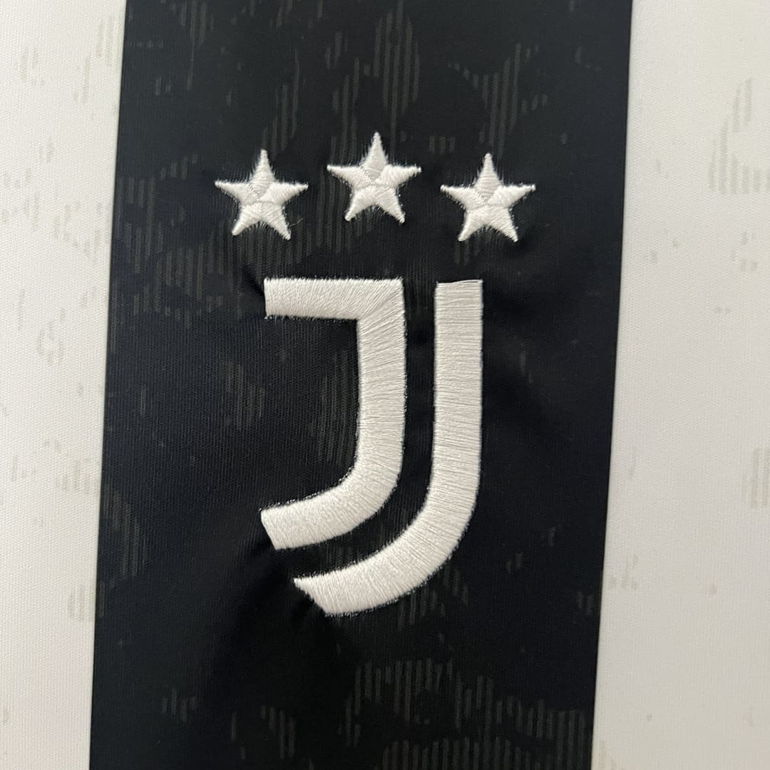 Juventus 24/25 Maillot Domicile