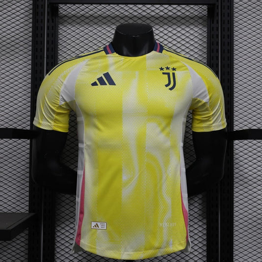 Juventus 24/25 Maillot Extérieur - Version Player