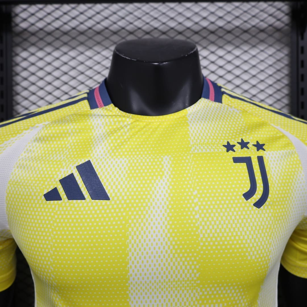 Juventus 24/25 Maillot Extérieur - Version Player