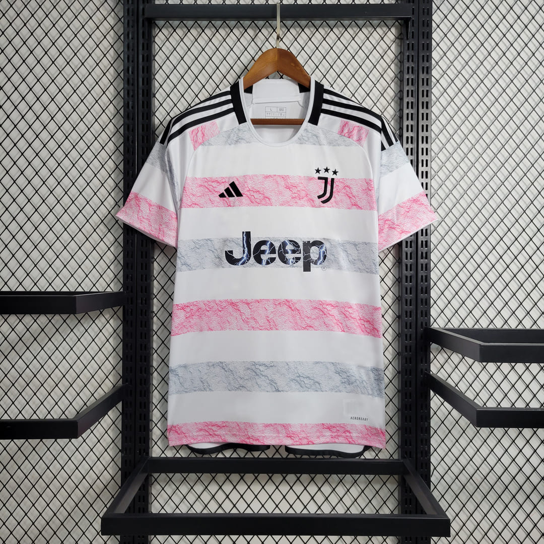 Juventus 23/24 Maillot Extérieur