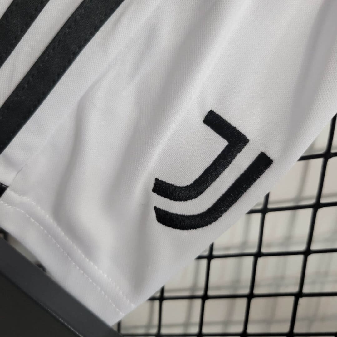 Juventus 23-24 Extérieur Kit Enfant