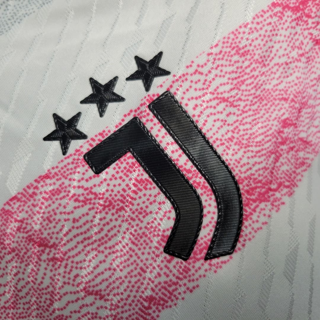 Juventus 23/24 Maillot Extérieur - Version Player