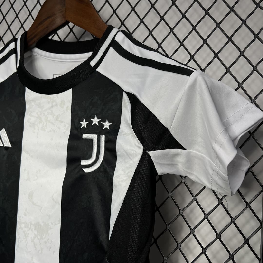 Juventus 24/25 Domicile Kit Enfant