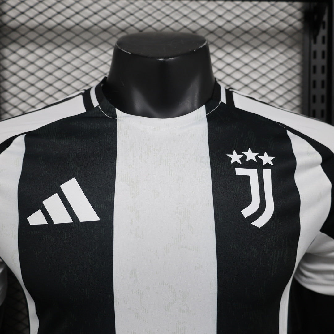 Juventus 24/25 Maillot Domicile - Version Player