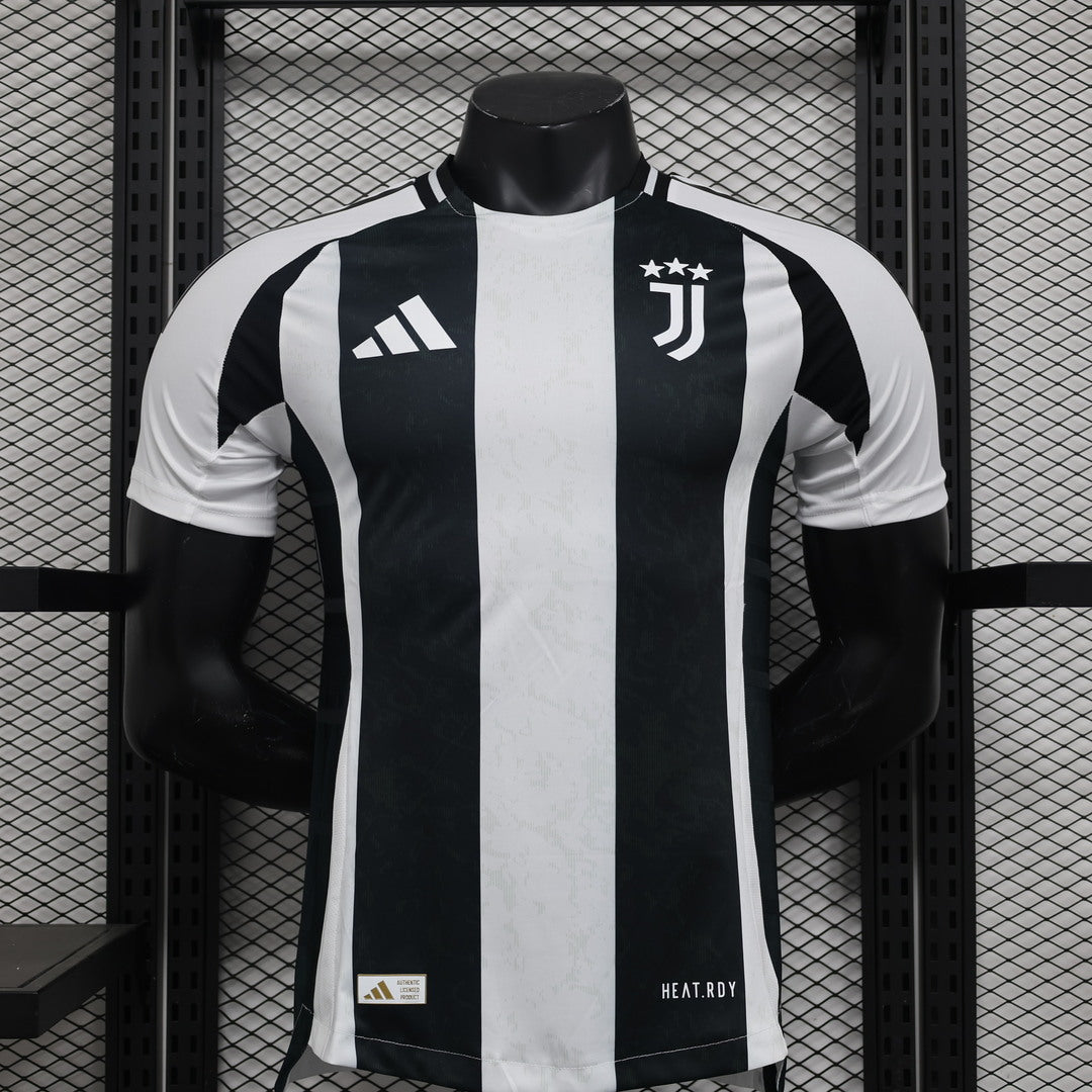 Juventus 24/25 Maillot Domicile - Version Player