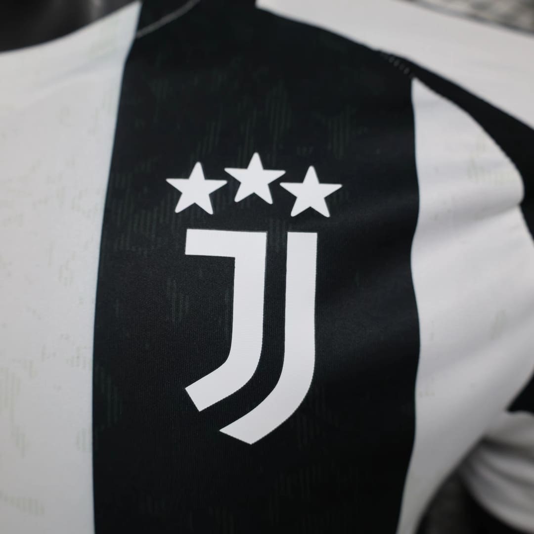 Juventus 24/25 Domicile Kit Enfant