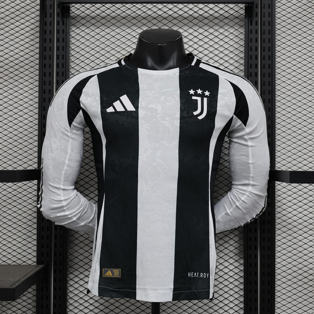 Juventus 24/25 Maillot Domicile - Version Player