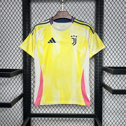 Juventus 24/25 Maillot Extérieur