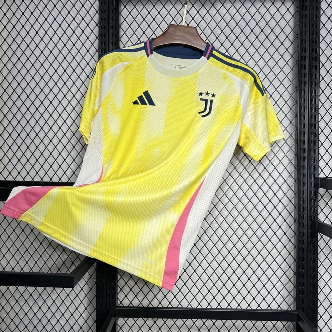 Juventus 24/25 Maillot Extérieur