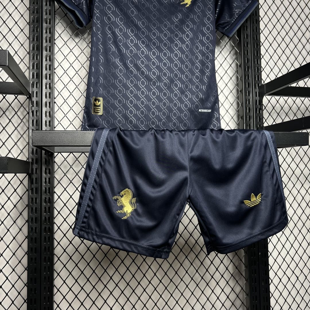 Juventus 24/25 Third Kit Enfant