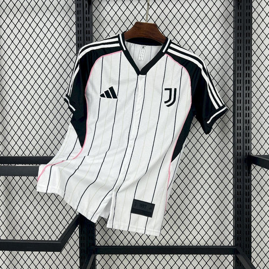 Juventus 25/26 Maillot Baseball