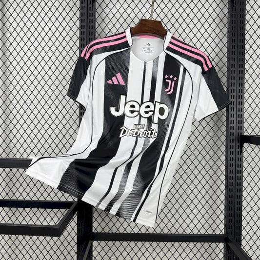 Juventus 25/26 Maillot Domicile