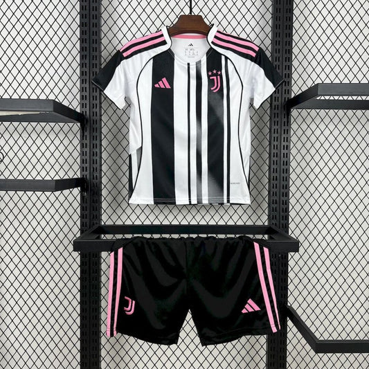 Juventus 25/26 Third Kit Enfant