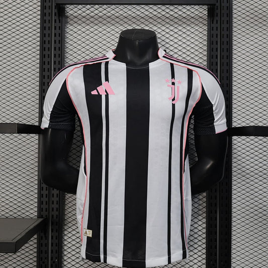 Juventus 25/26 Maillot Domicile - Version Player