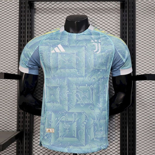 Juventus 25/26 Maillot Extérieur - Version Player
