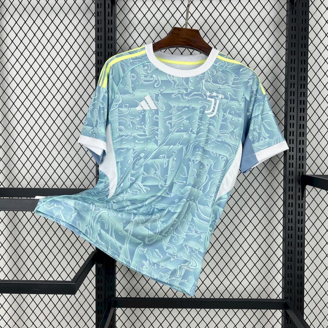Juventus 25/26 Maillot Extérieur