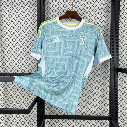 Juventus 25/26 Maillot Extérieur