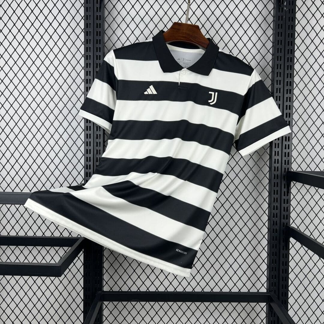 Juventus 25/26 Maillot Fourth