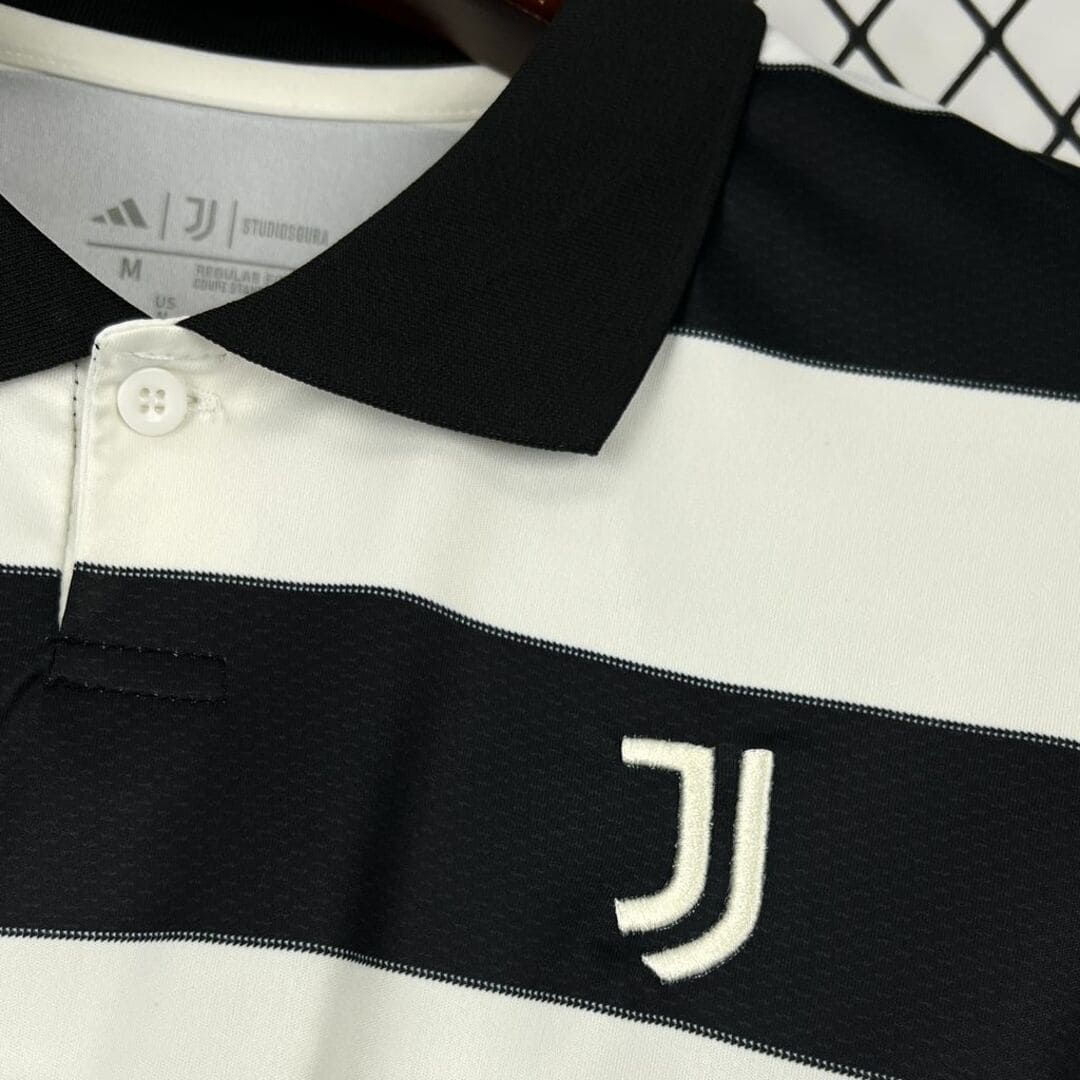 Juventus 25/26 Maillot Fourth