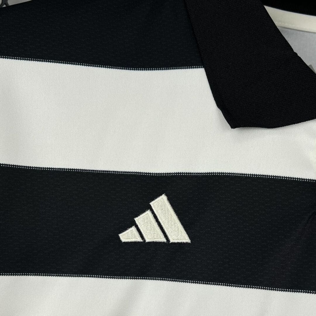 Juventus 25/26 Maillot Fourth