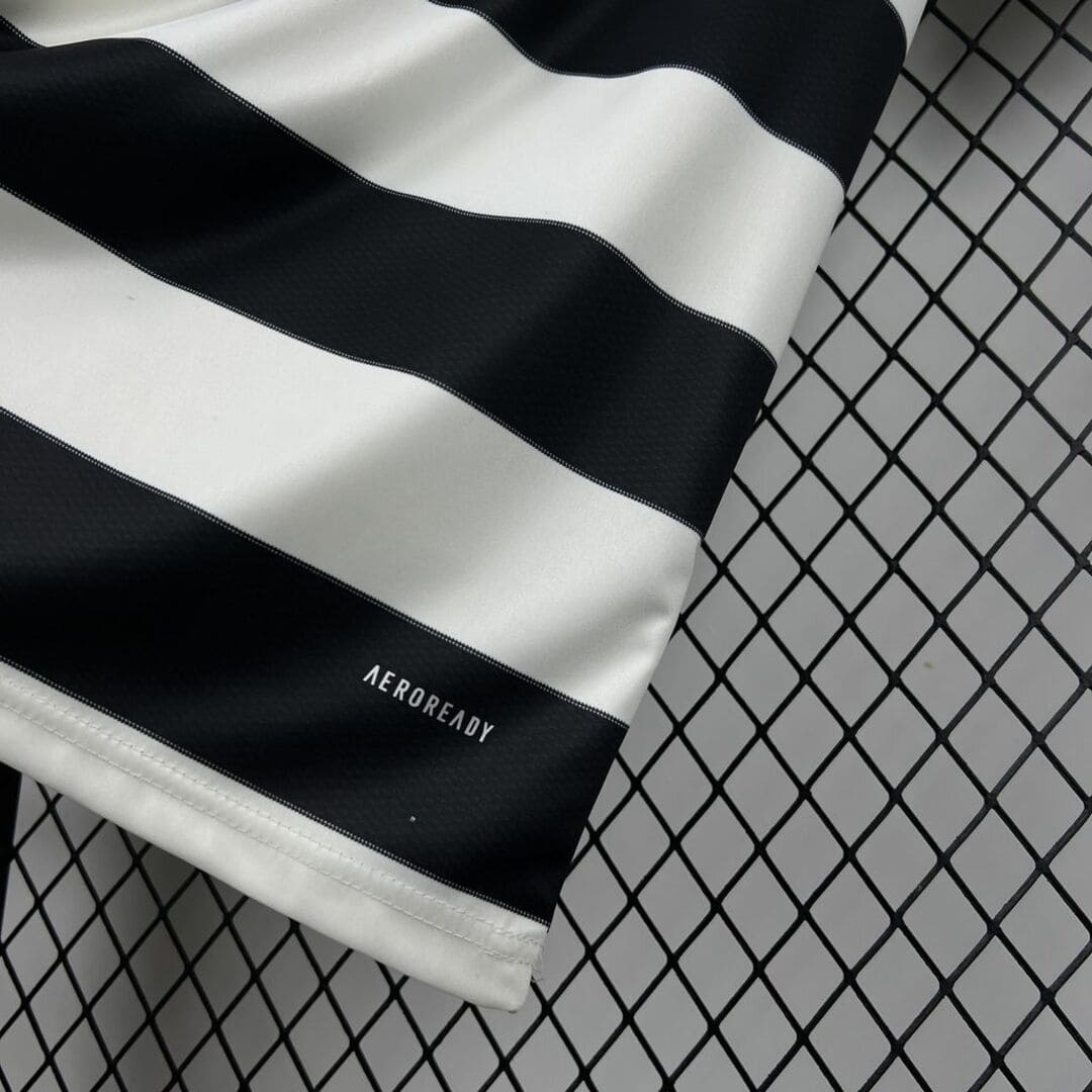 Juventus 25/26 Maillot Fourth