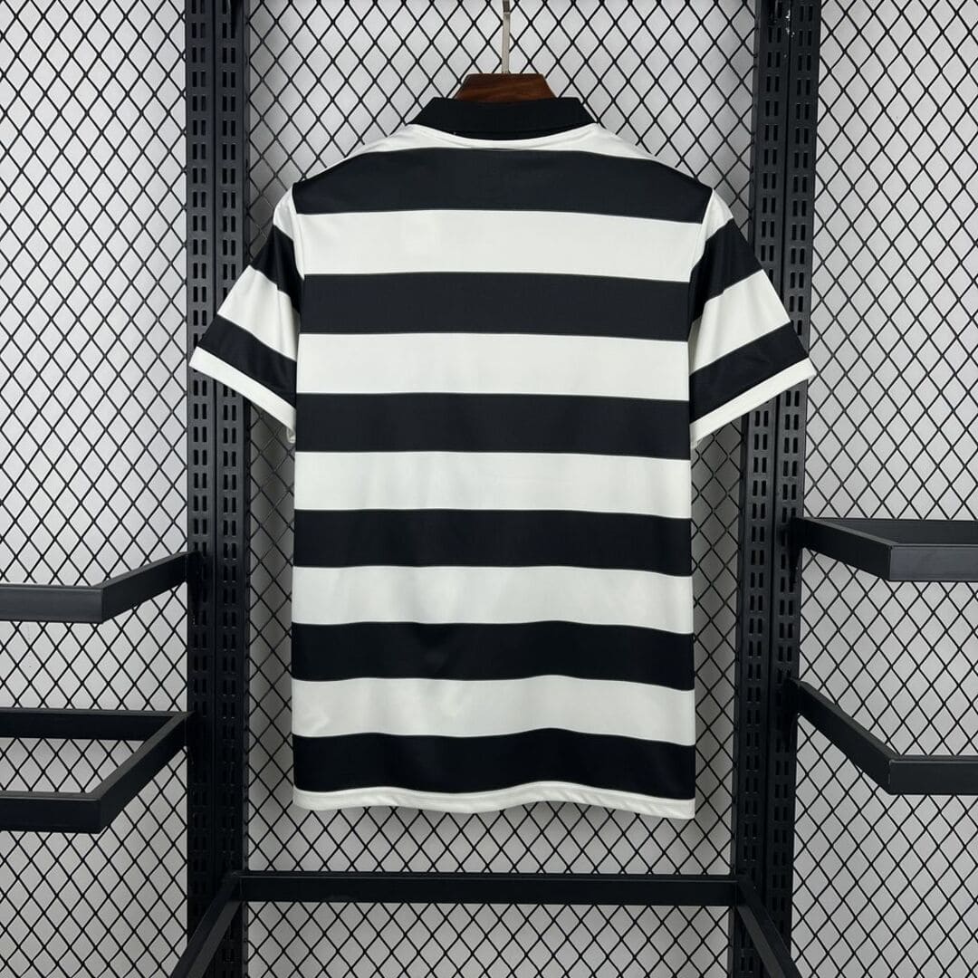 Juventus 25/26 Maillot Fourth