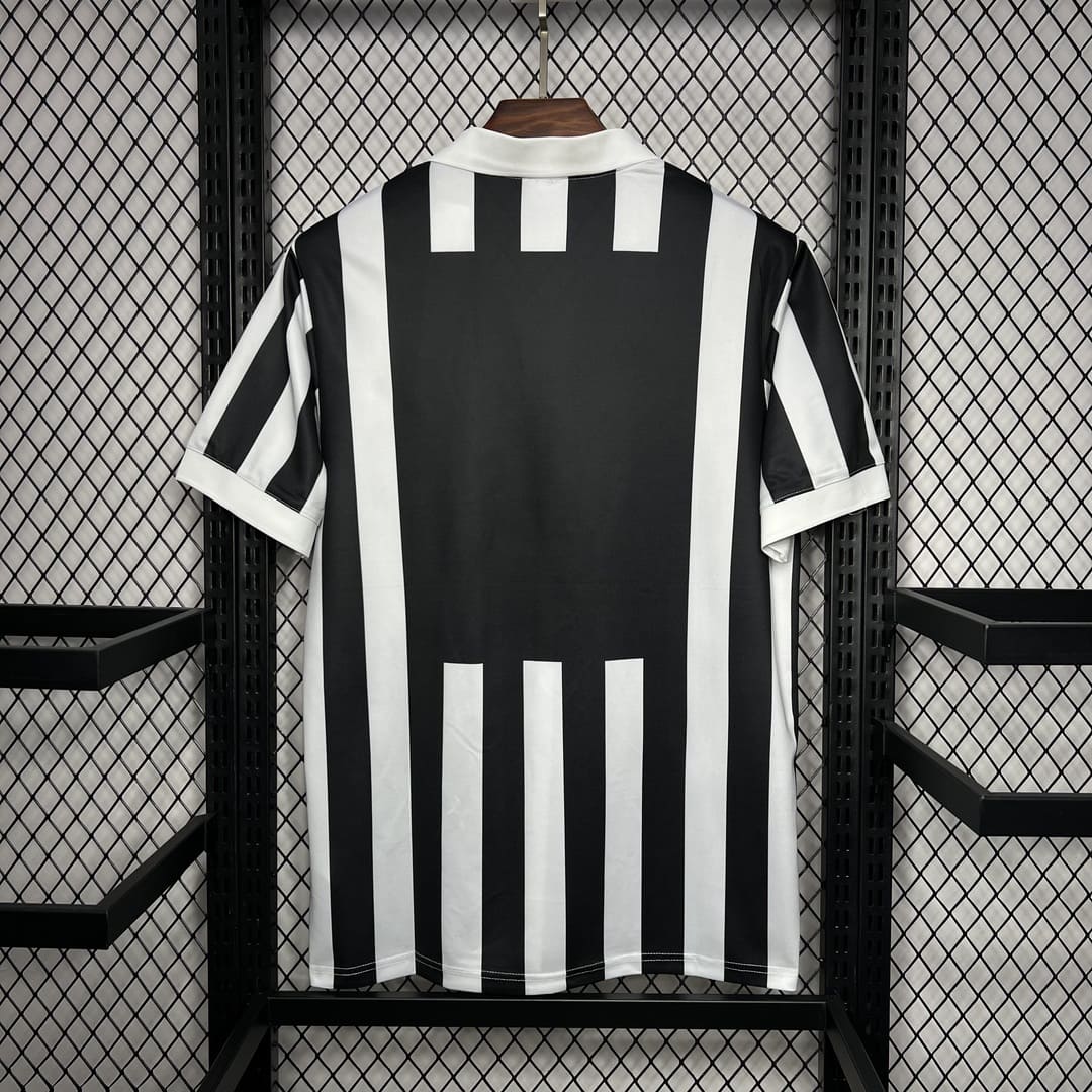 Juventus 1984/85 Maillot Domicile