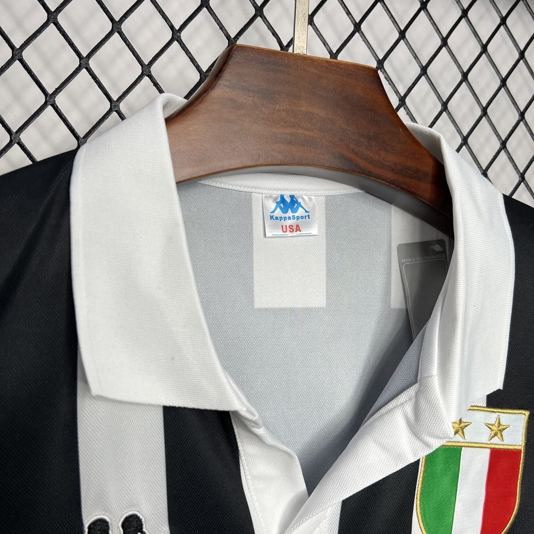 Juventus 1984/85 Maillot Domicile