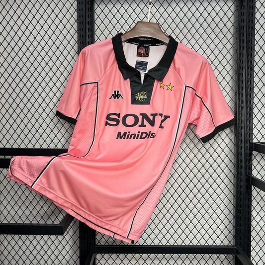 Juventus 96/97 Maillot Extérieur