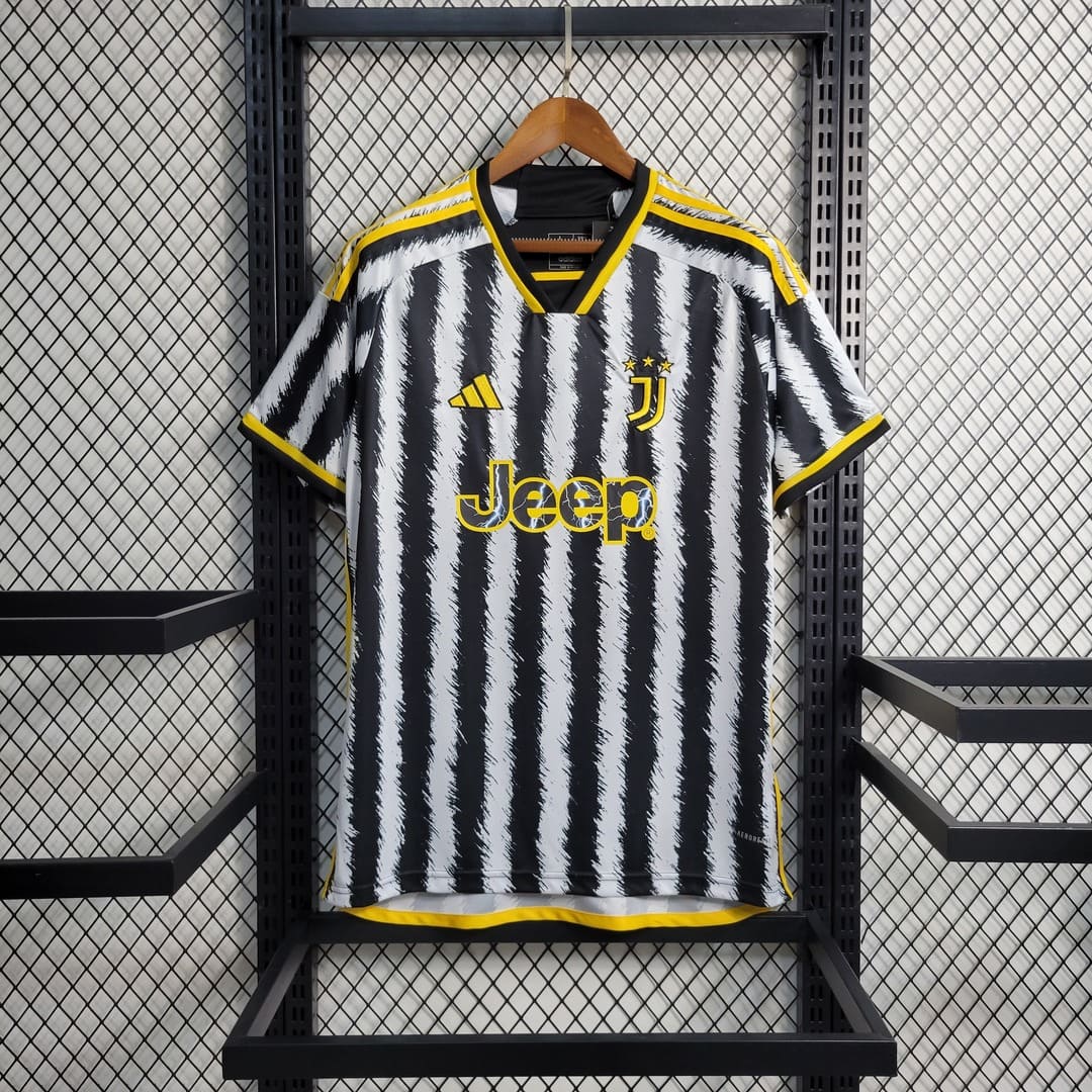 Juventus 23/24 Maillot Domicile