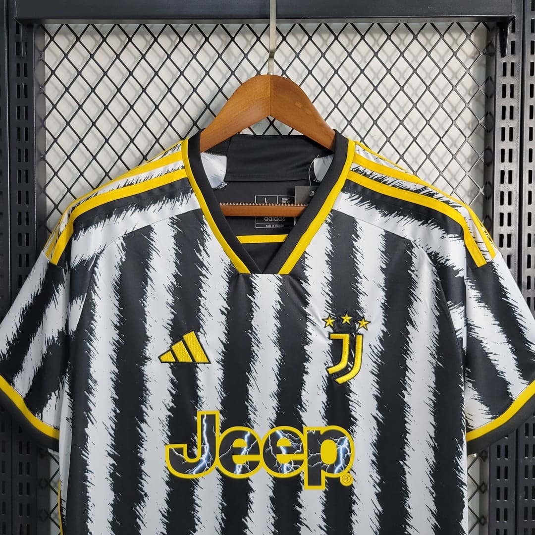 Juventus 23/24 Maillot Domicile