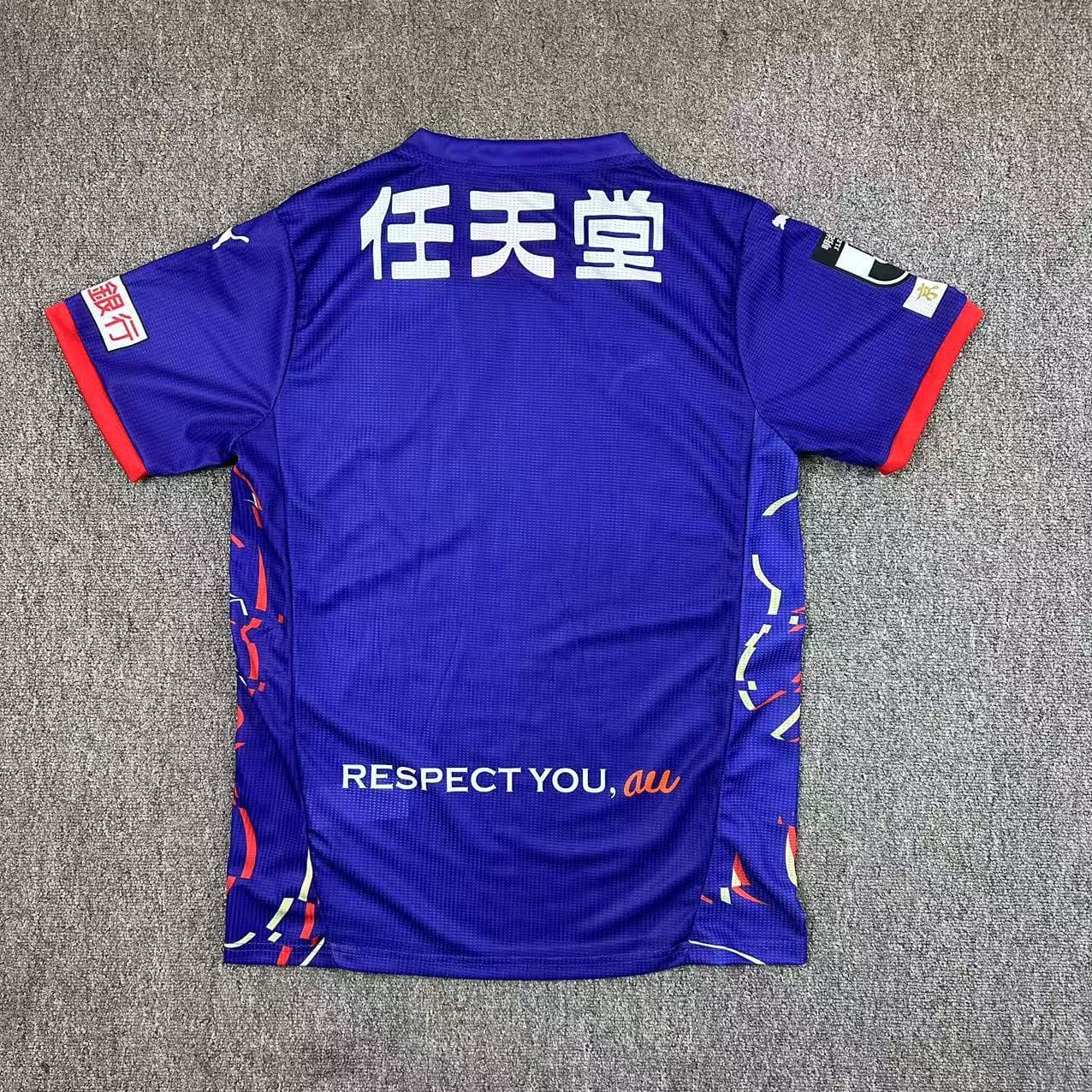 Kyoto Sanga 2025 Maillot Domicile