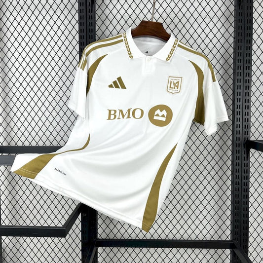 Los Angeles FC 2025 Maillot Extérieur