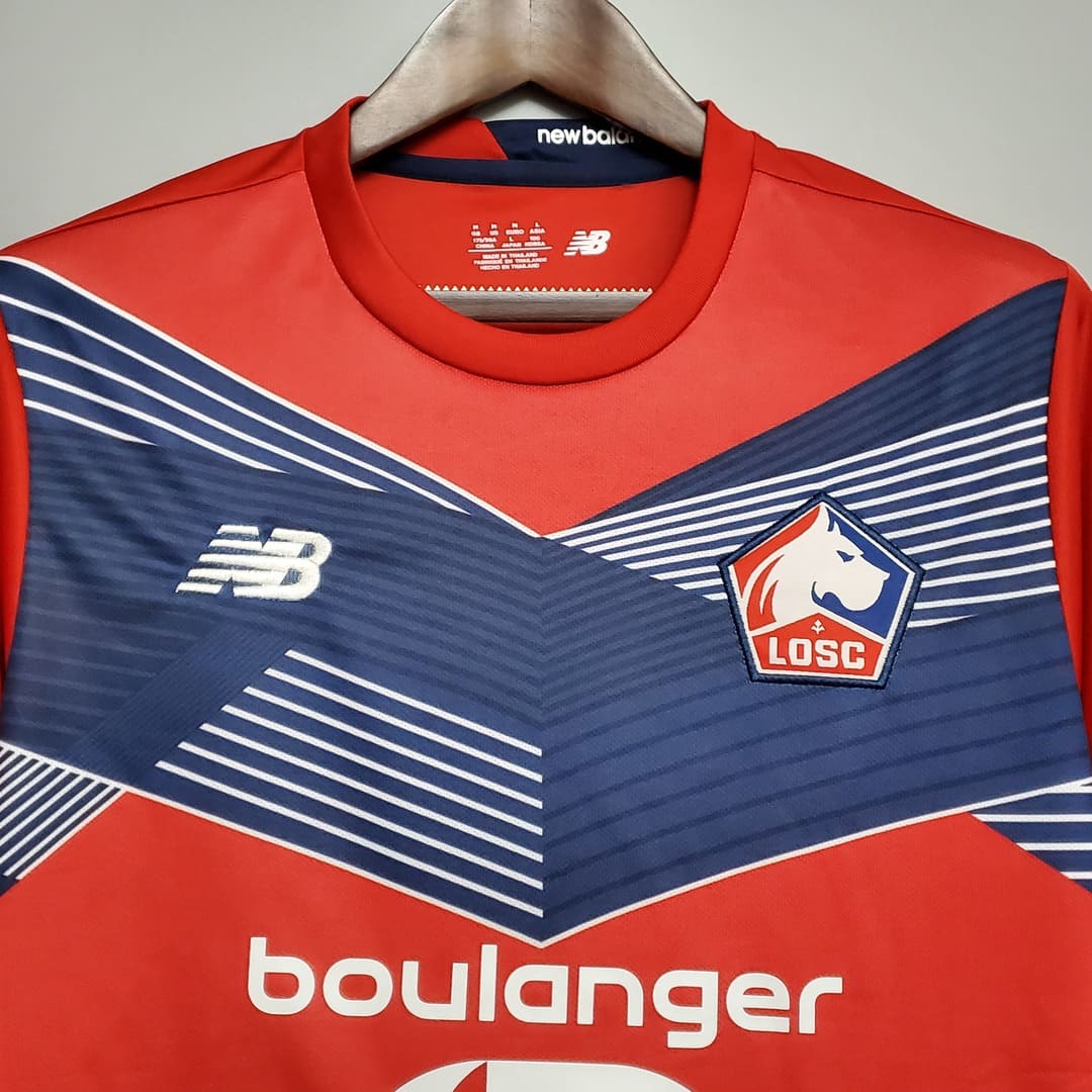 Lille 20/21 Maillot Domicile