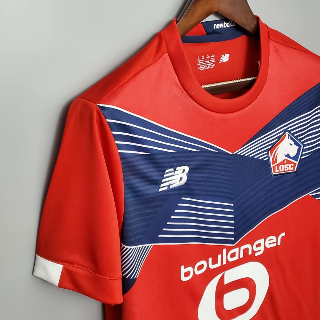 Lille 20/21 Maillot Domicile