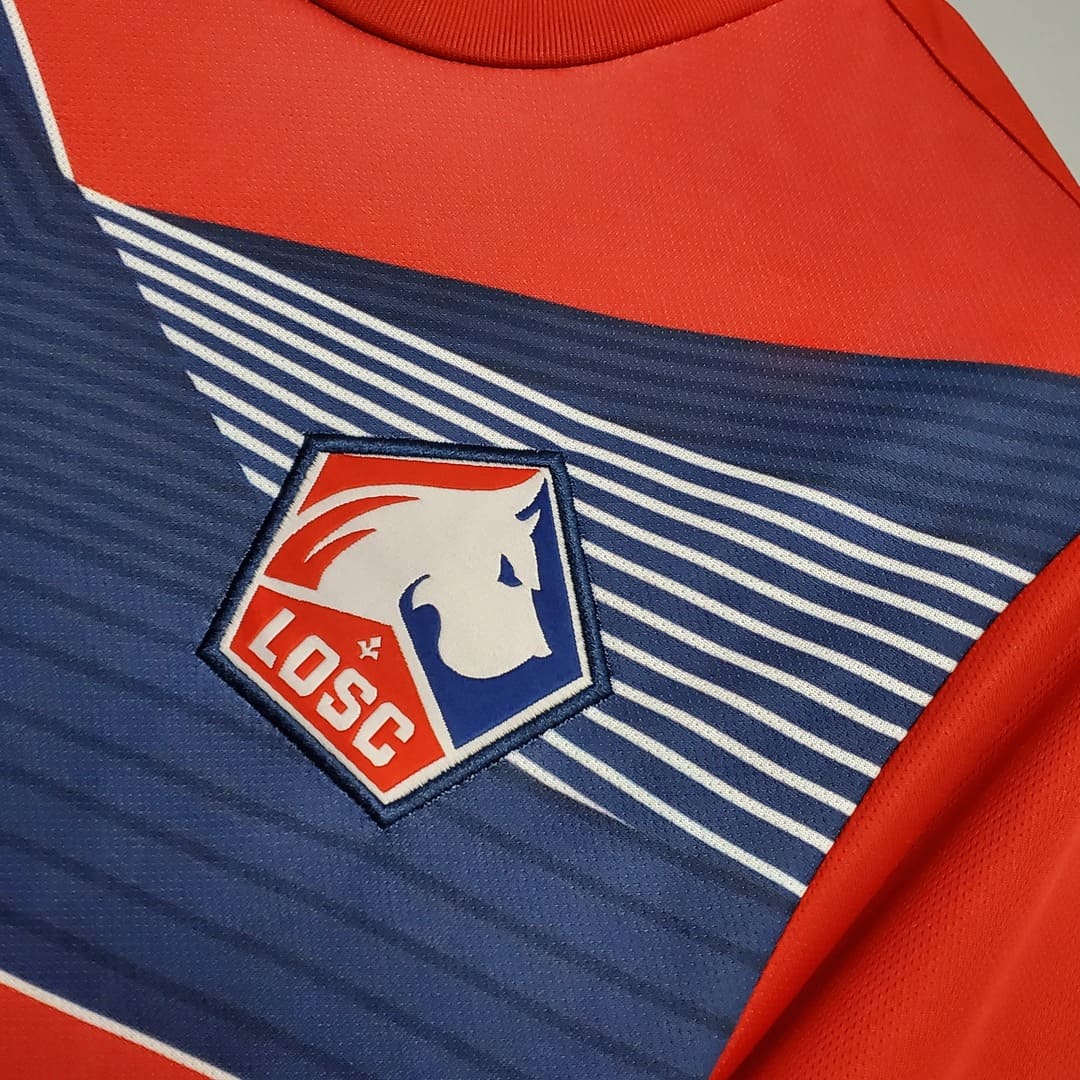 Lille 20/21 Maillot Domicile