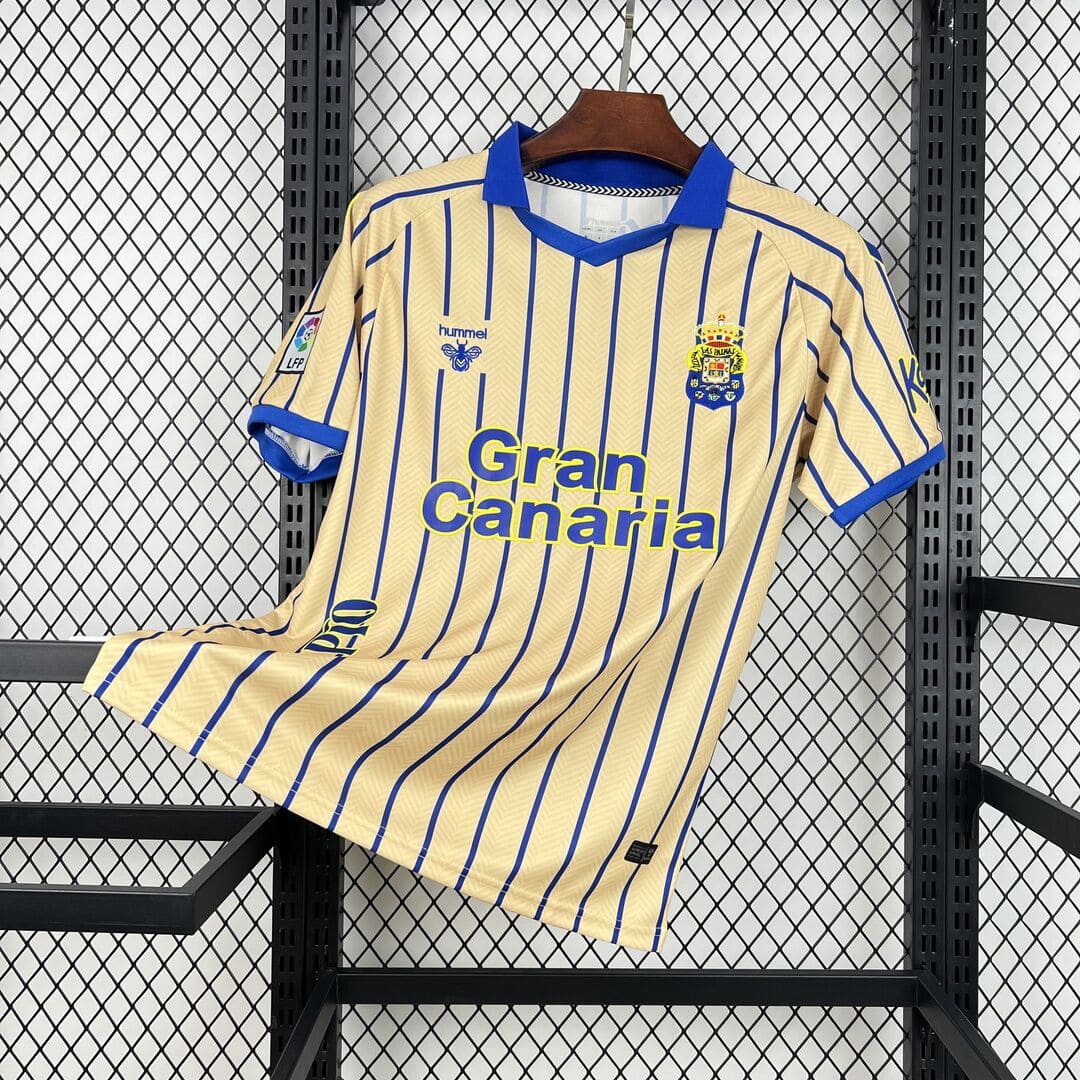 Las Palmas 25/26 Maillot Rétro