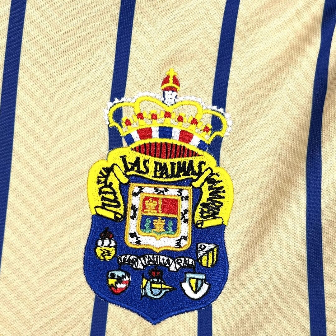 Las Palmas 25/26 Maillot Rétro