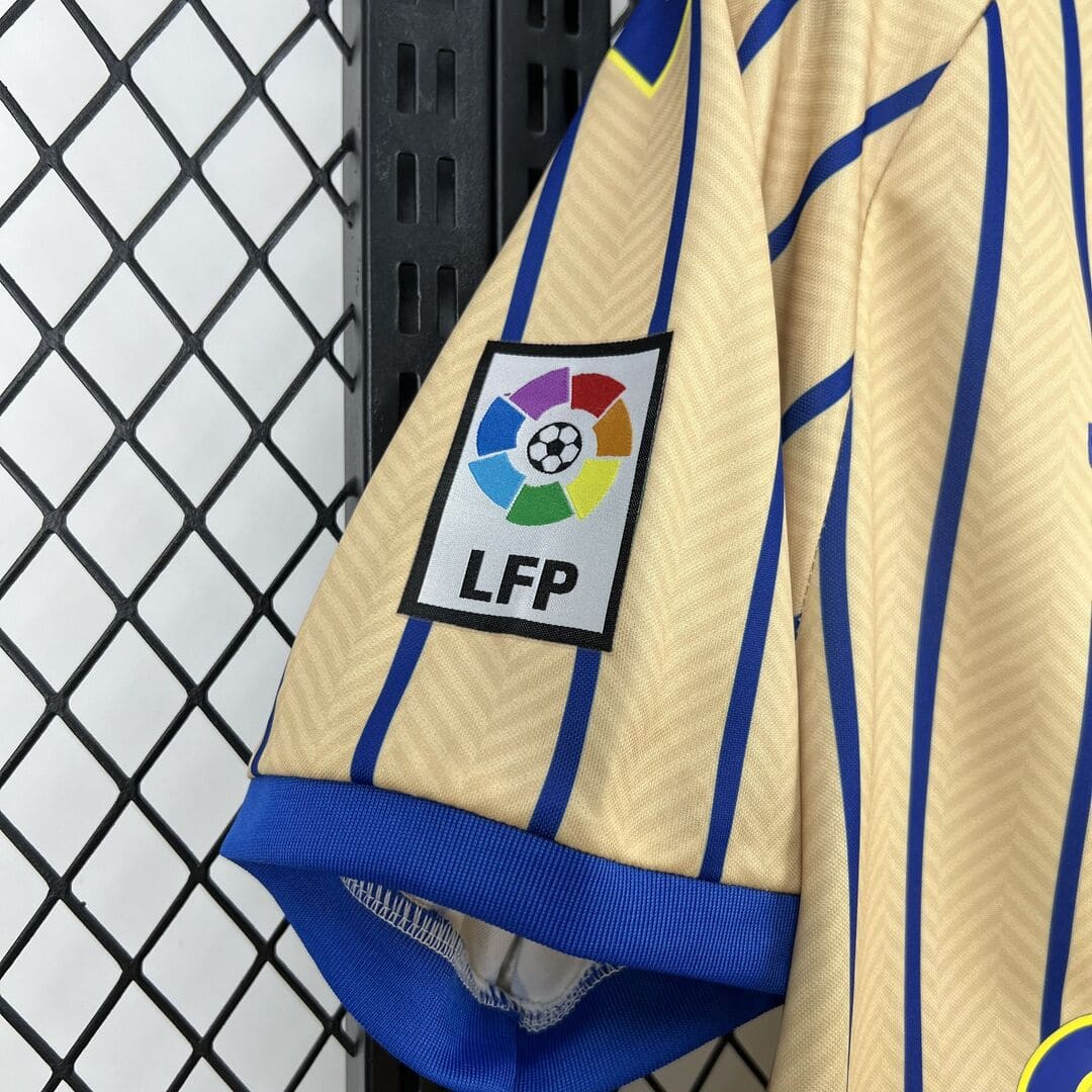 Las Palmas 25/26 Maillot Rétro