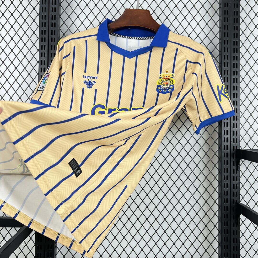 Las Palmas 25/26 Maillot Rétro