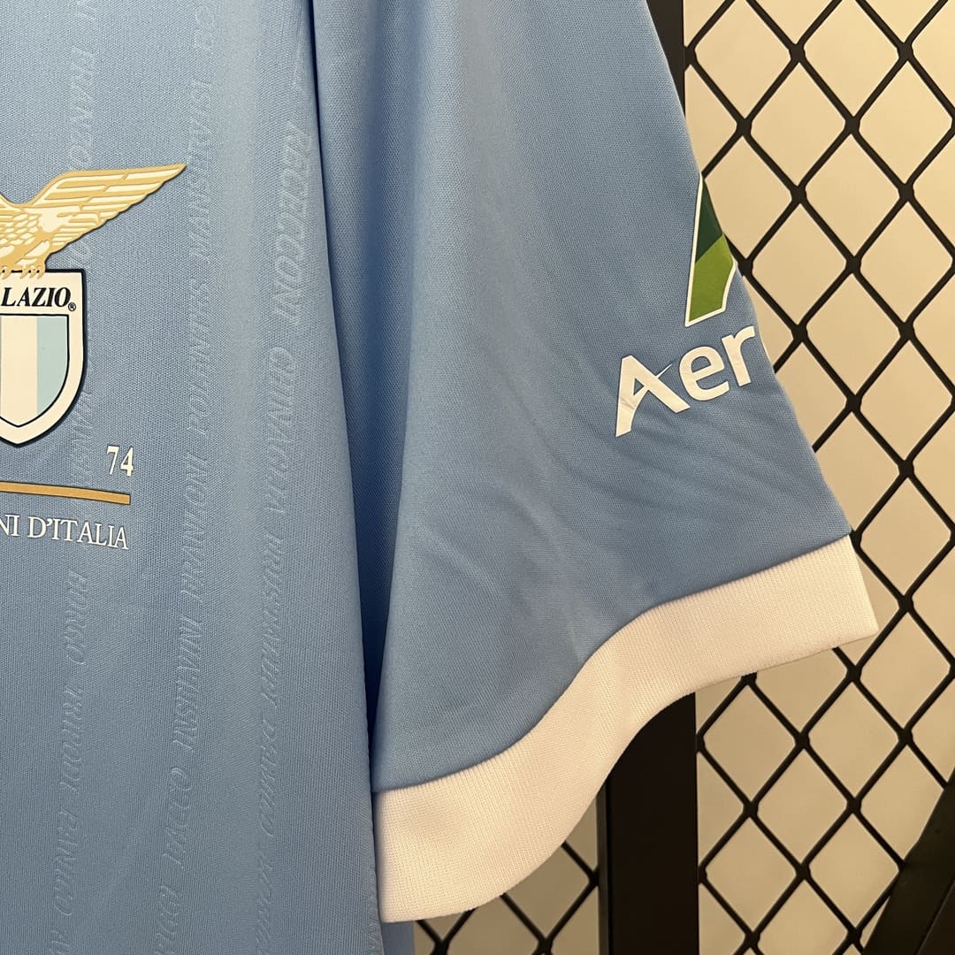 Lazio 24/25 Maillot Domicile