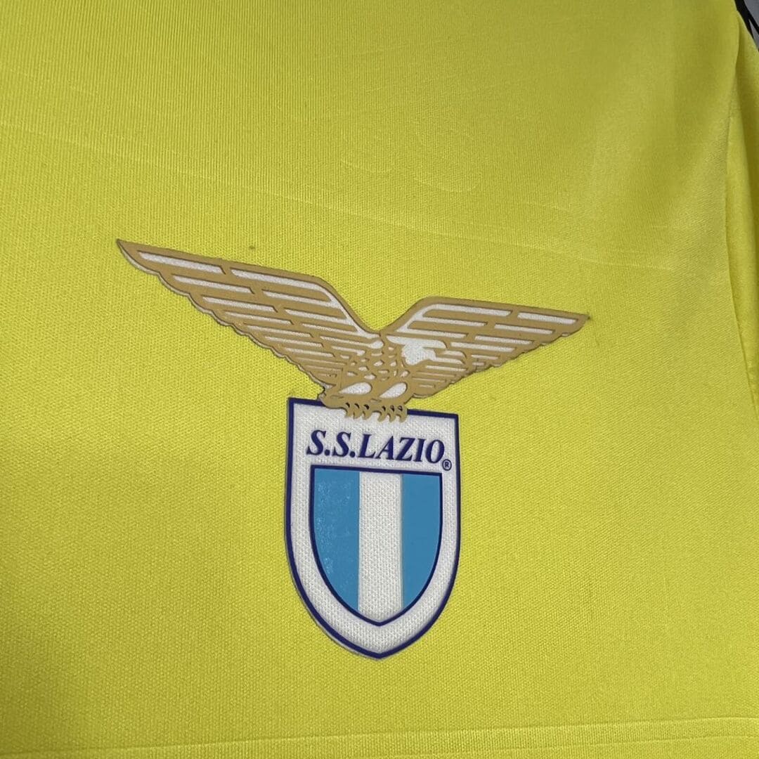 Lazio 24/25 Maillot Extérieur