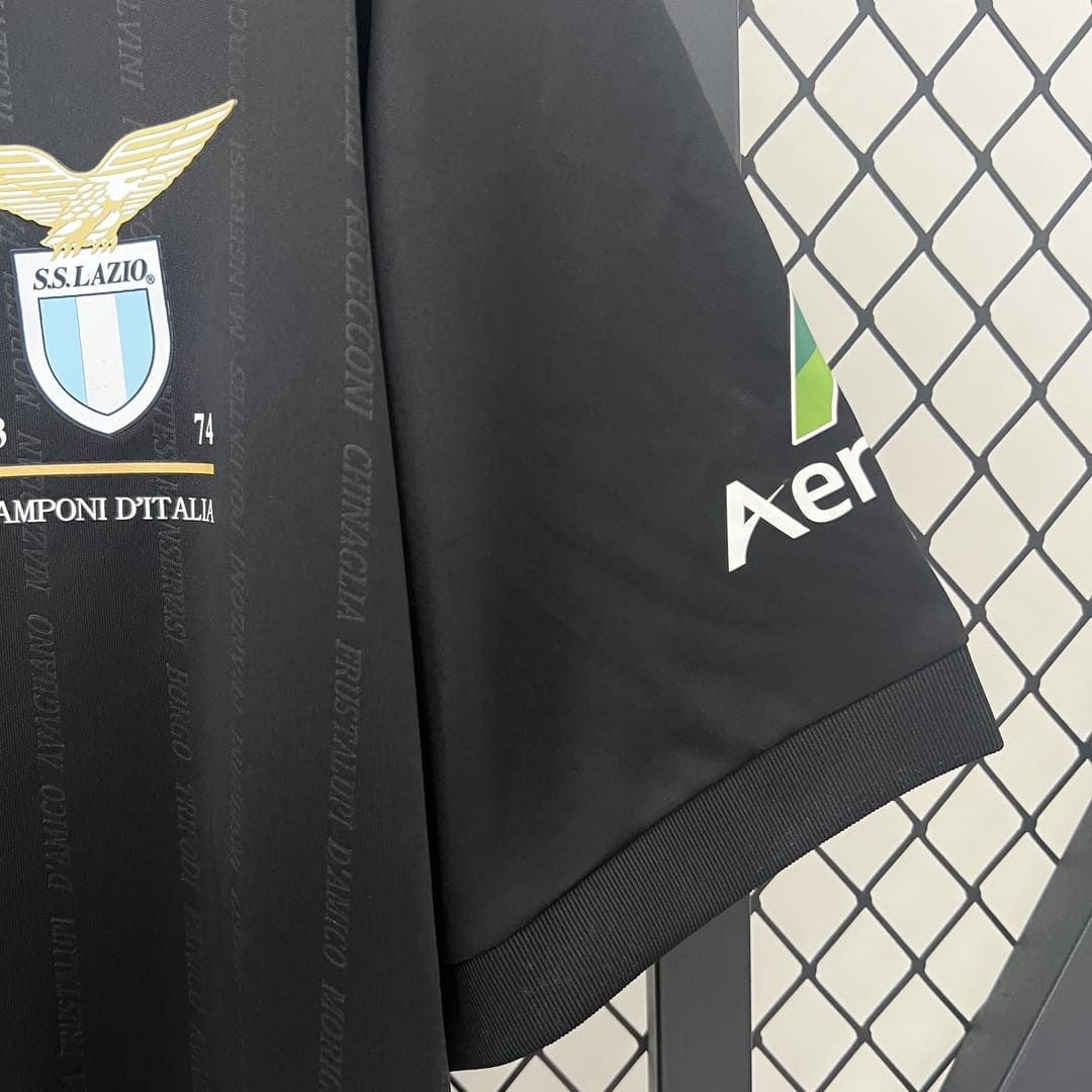 Lazio 24/25 Maillot Extérieur