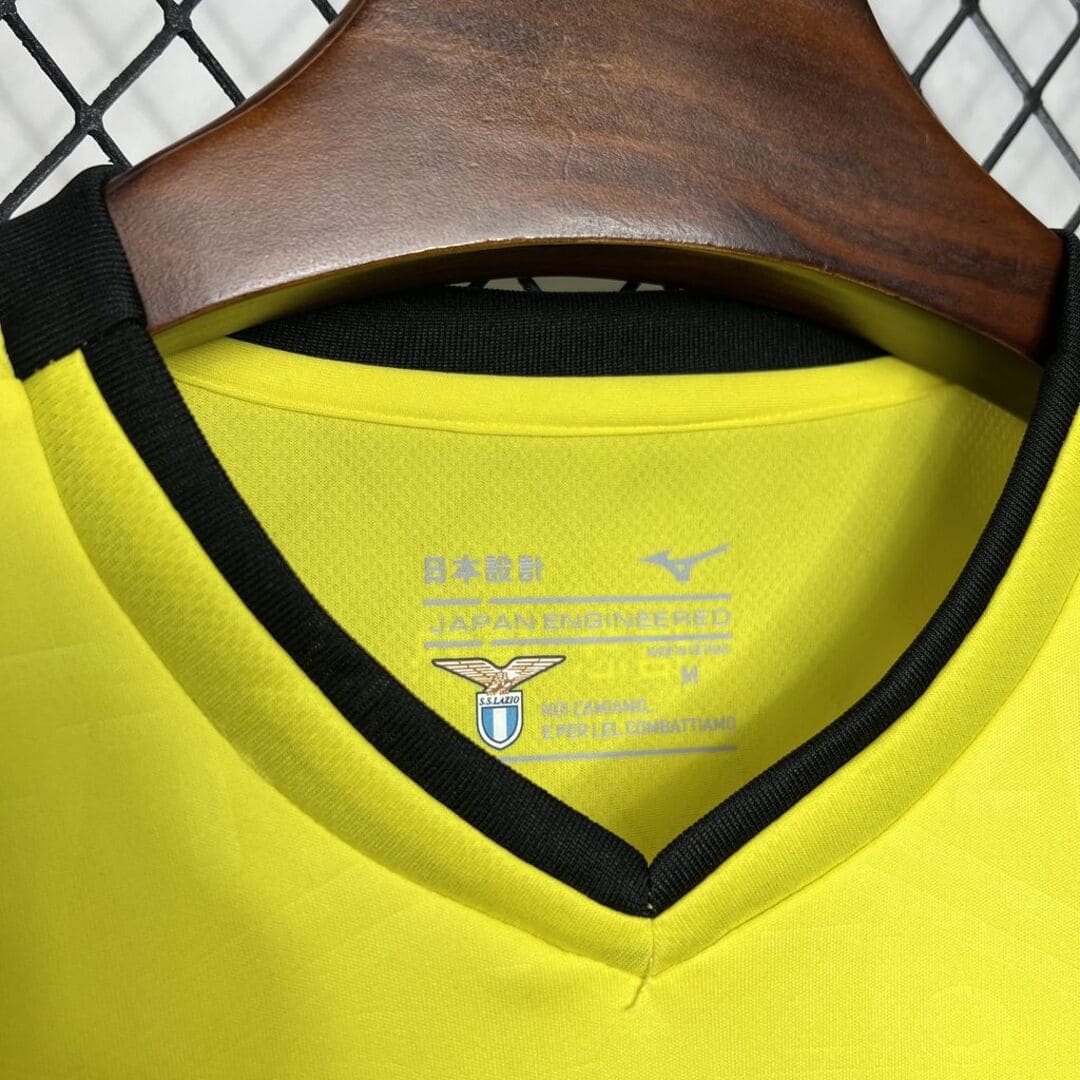 Lazio 24/25 Maillot Extérieur